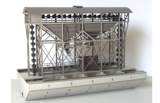 Modellbau Laffont Art. T10301